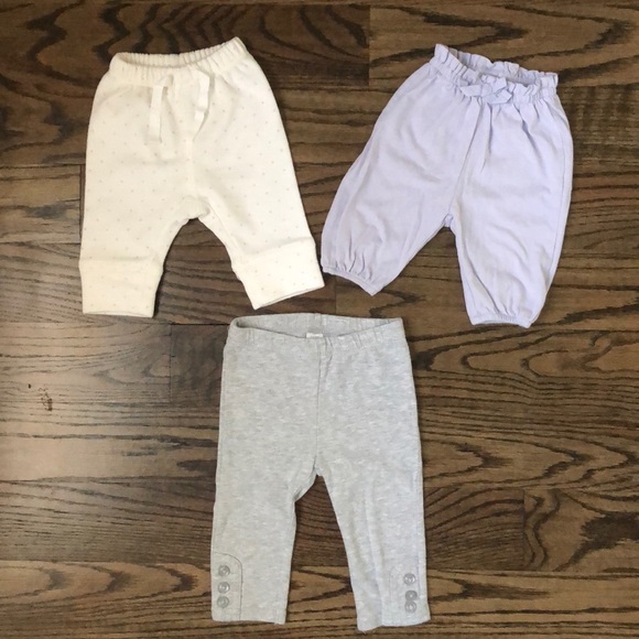 gap baby girl leggings